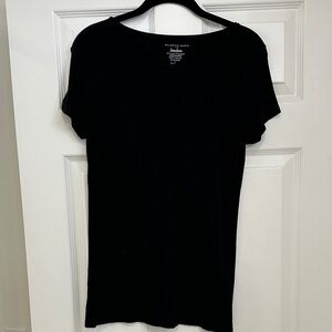 Majestic Black Women's T-Shirt